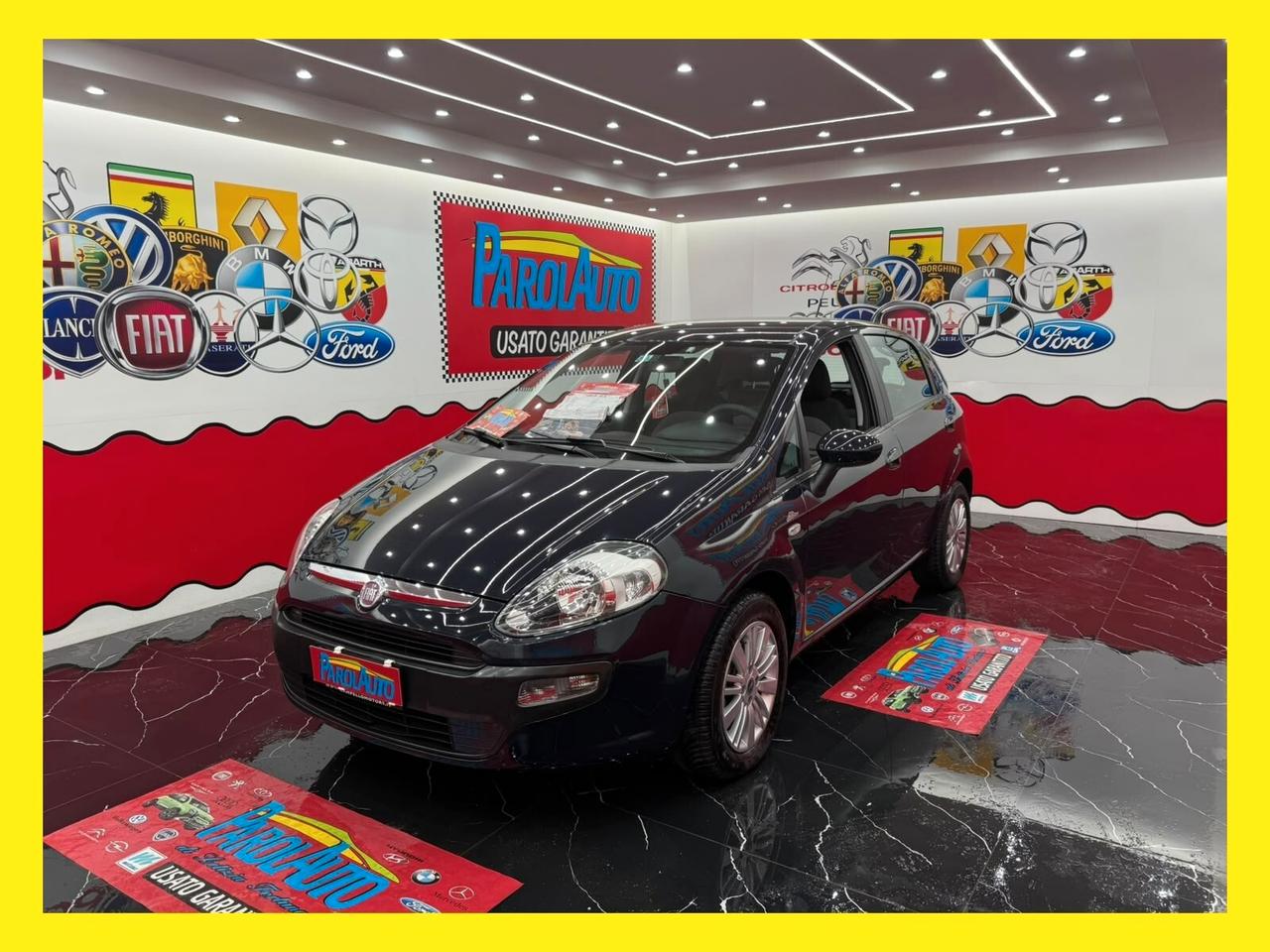 Fiat Punto Evo 1.4 77cv Dynamic - 2010