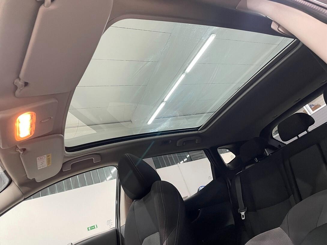Qashqai 1.5dCi 115cv AUTOMATICA N-Connecta TETTO