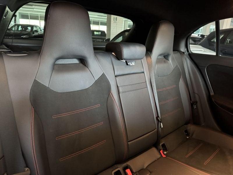 Mercedes-Benz Classe A A 200 d Automatic 4p. Premium AMG Line