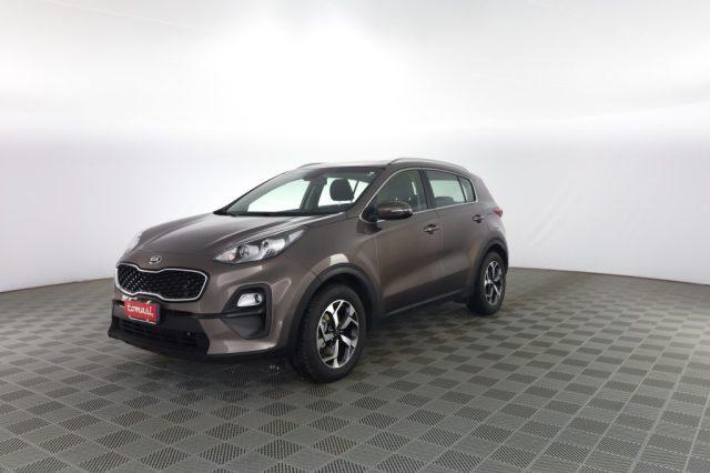 KIA Sportage Sportage 1.6 CRDI 136 CV 2WD Mild Hybrid Urban