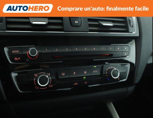 BMW 118 d 5p. Advantage