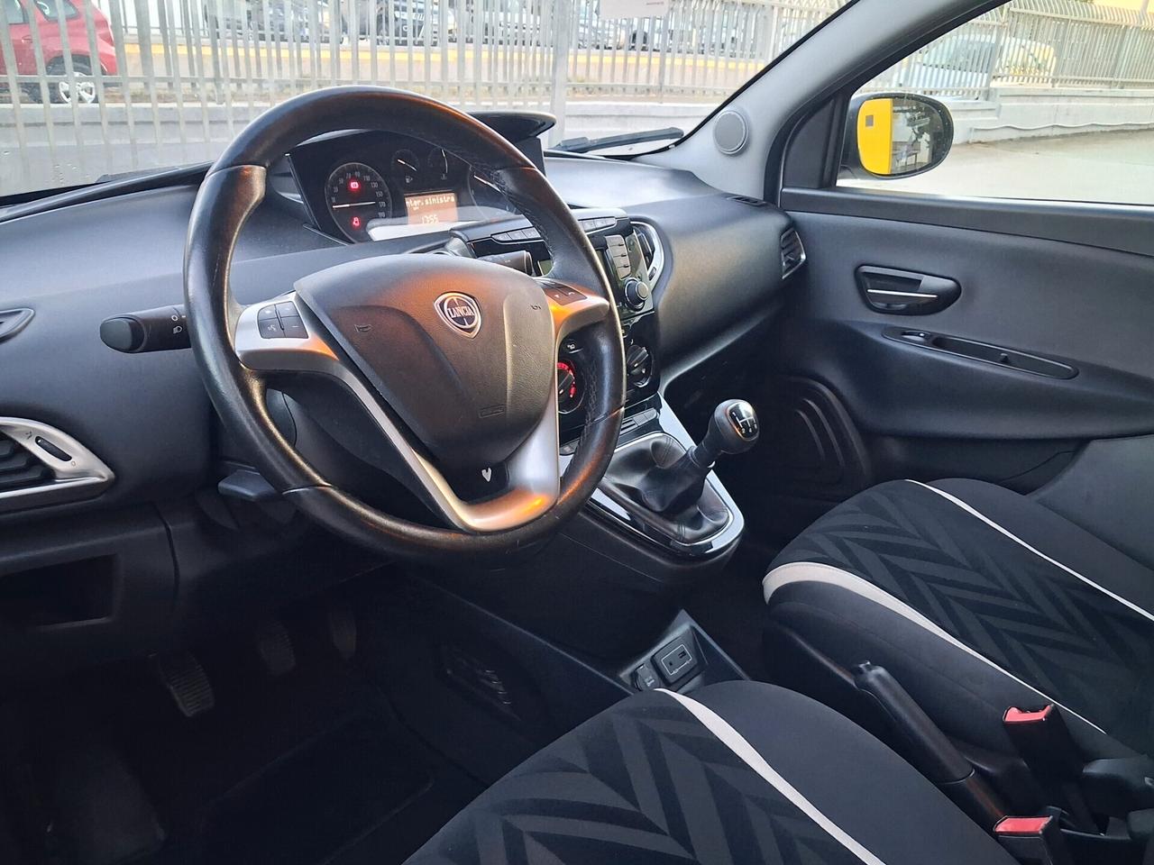 LANCIA Ypsilon 1.300 MultiJet 95cv Km113.000