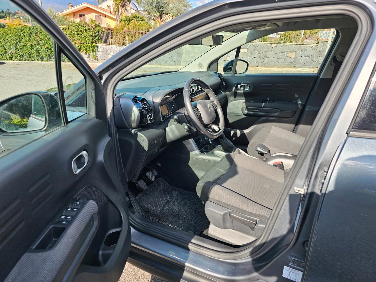 Citroen C3 Aircross BlueHDi 100 Shine