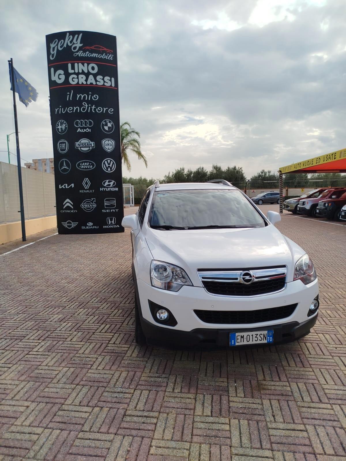 Opel Antara 2.2 CDTI 163CV CON GANCIO TRAINO OMOLOGATO