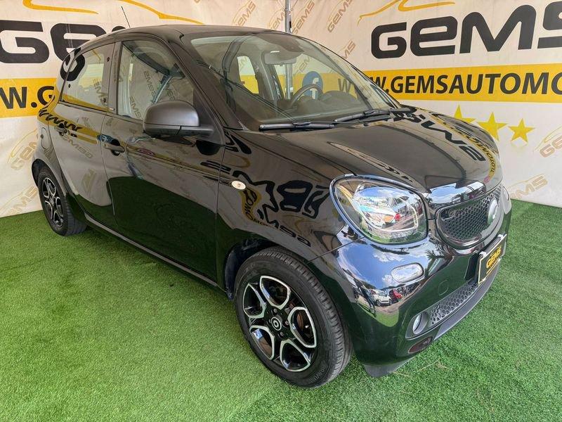 smart forfour 70 1.0 twinamic Passion