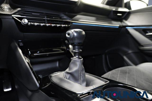 PEUGEOT 208 PURETECH 100 STOP&START 5 PORTE GT PACK TETTO