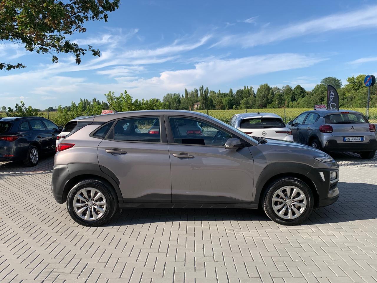 Hyundai Kona 1.0 T-GDI Classic
