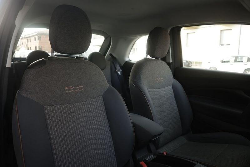 FIAT 500 FIAT 500 500e 42 kWh Icon Unicoproprietario