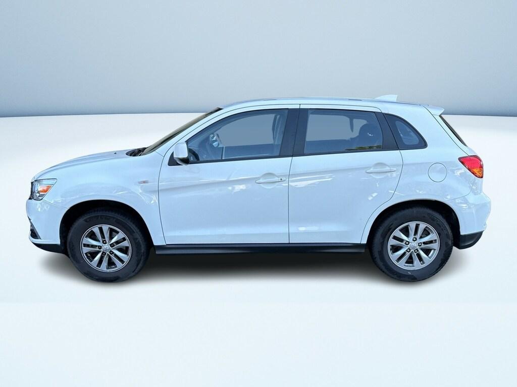Mitsubishi ASX 1.6 Inform 2WD