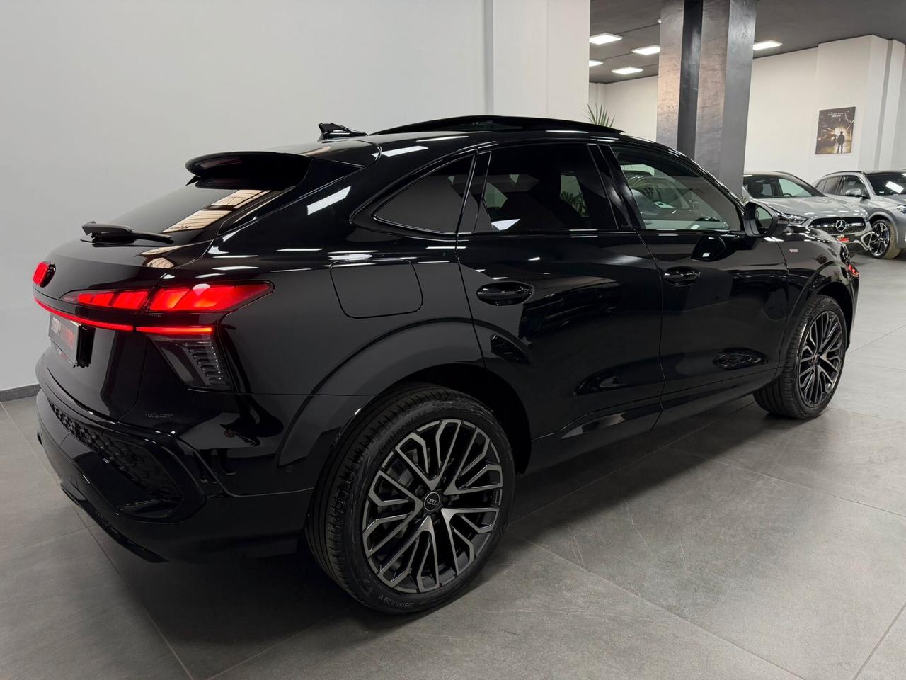 Audi Q3 SPORTBACK TDI 110 kW S tronic Line edition