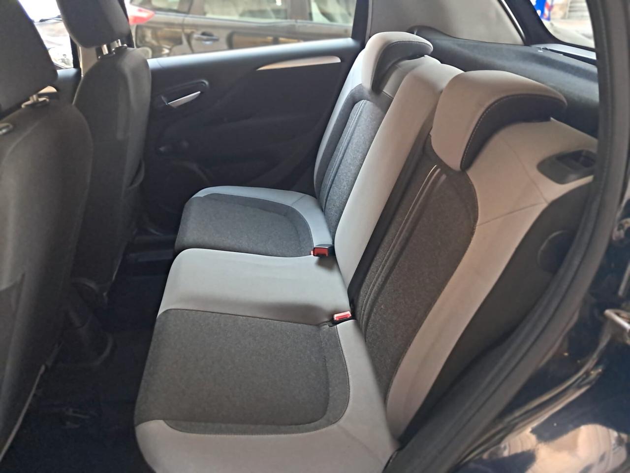 FIAT PUNTO EVO 1.4 BENZ-METANO-NEOPATENTATI-Euro3990