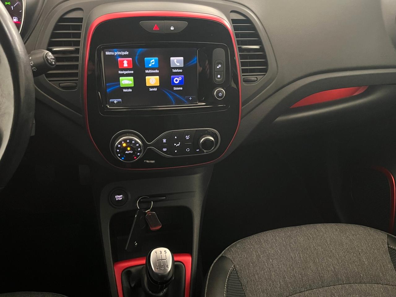 Renault Captur TCe 90 CV GPL Sport Edition2