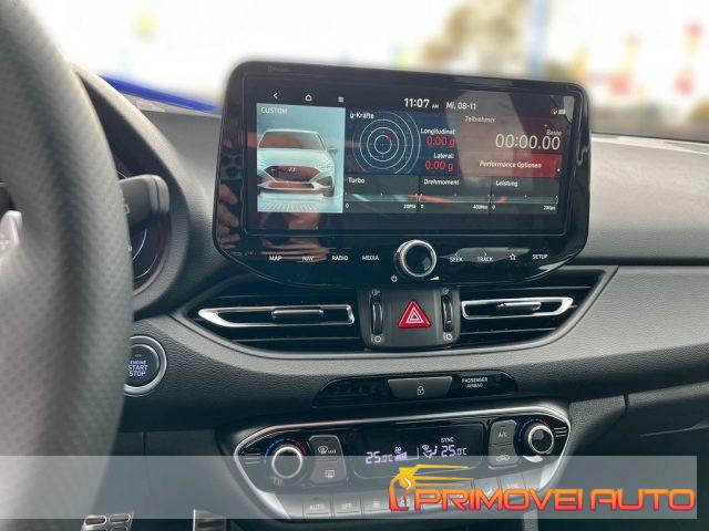 HYUNDAI i30 2.0 T-GDI 280 CV 5 porte DCT N Performance