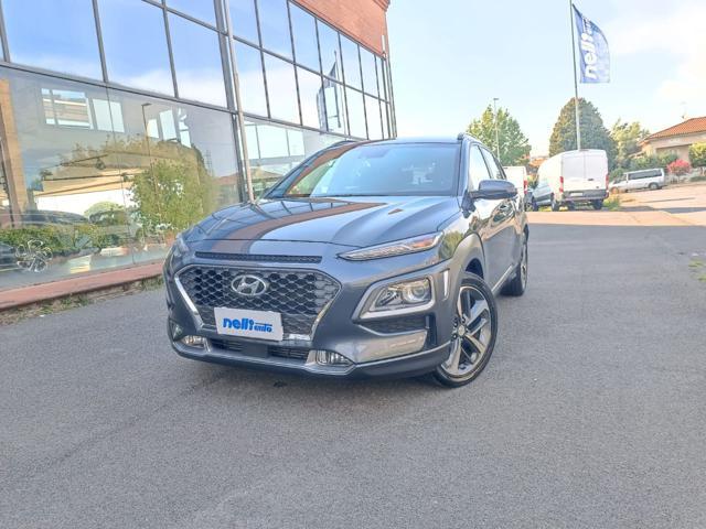 HYUNDAI Kona 1.0 T-GDI