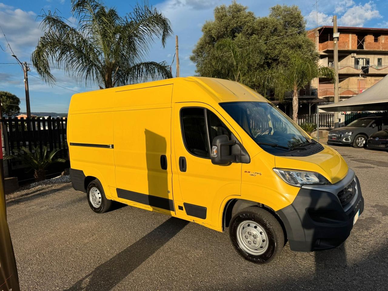 FIAT DUCATO 35 2.3 MJT FURGONE
