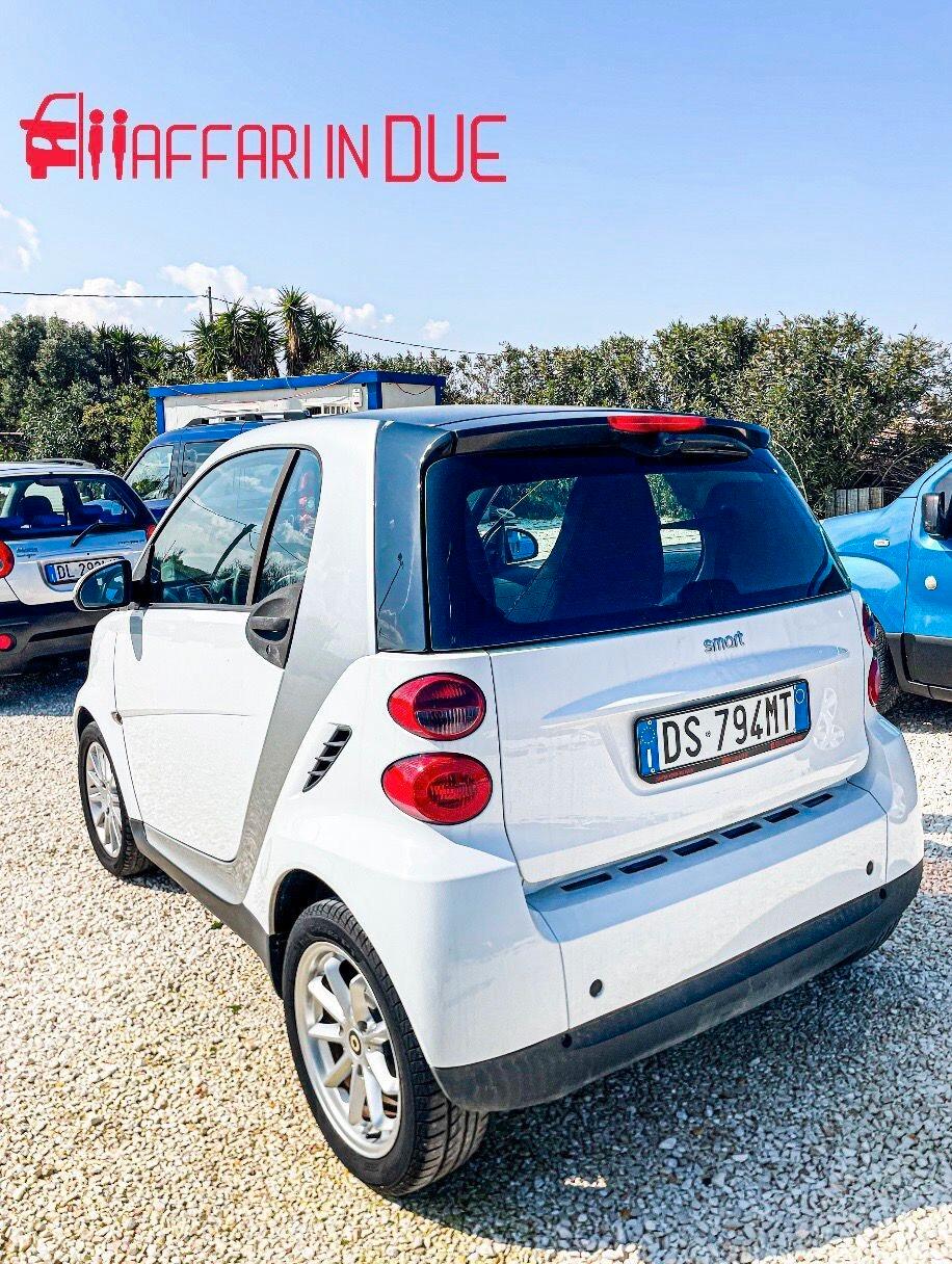 Smart ForTwo 1000 52 kW coupé limited two