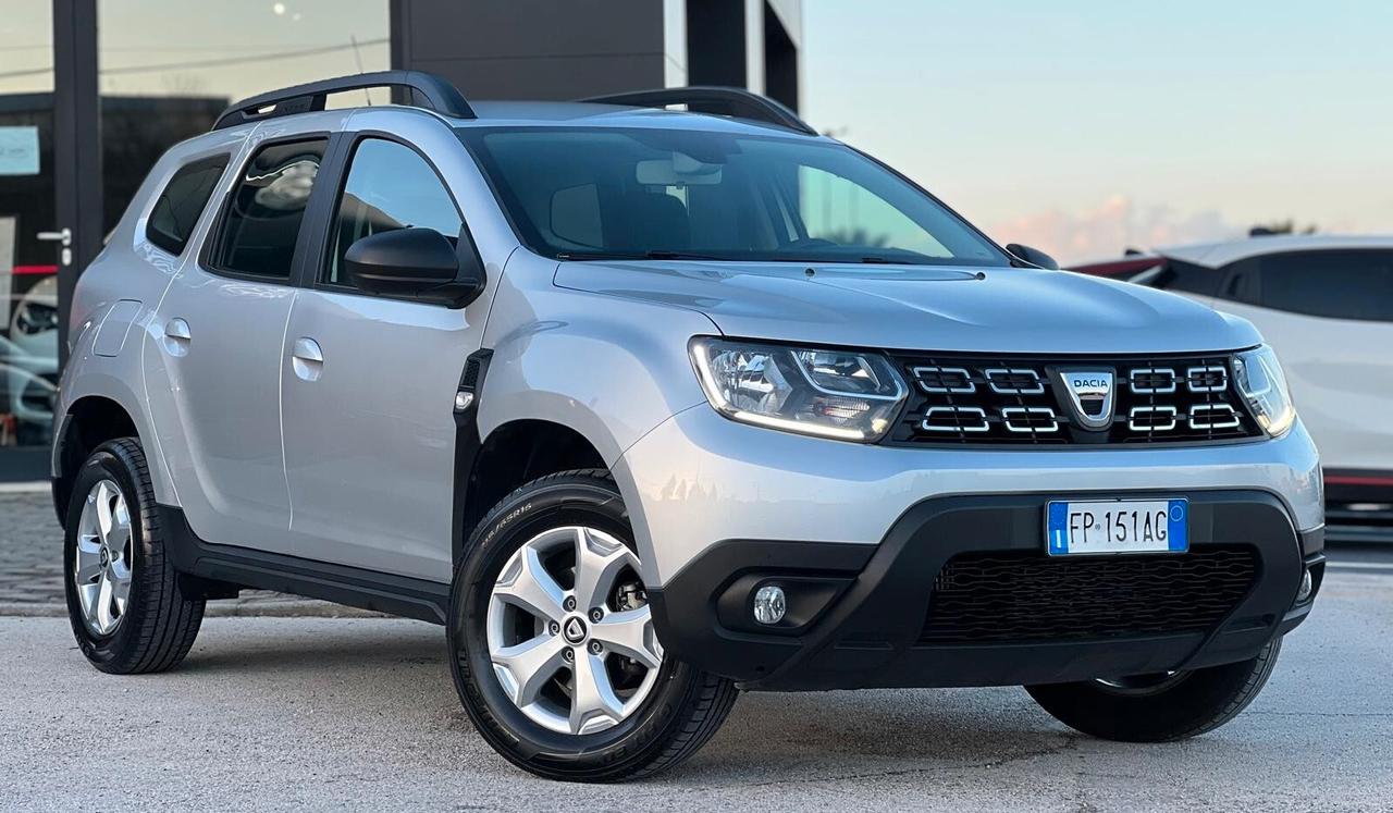 Dacia Duster 1.5 dCi 8V 110 CV 4x2 Prestige