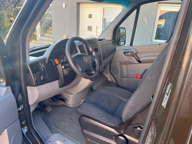 Mercedes Benz Sprinter II 314 CDI Executive E6