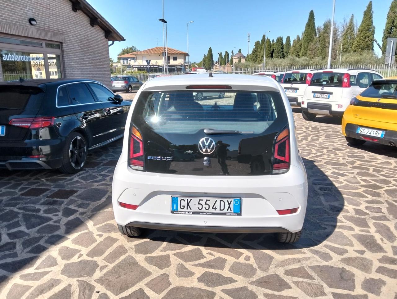 Volkswagen up! 1.0 5p. eco move BlueMotion Technology