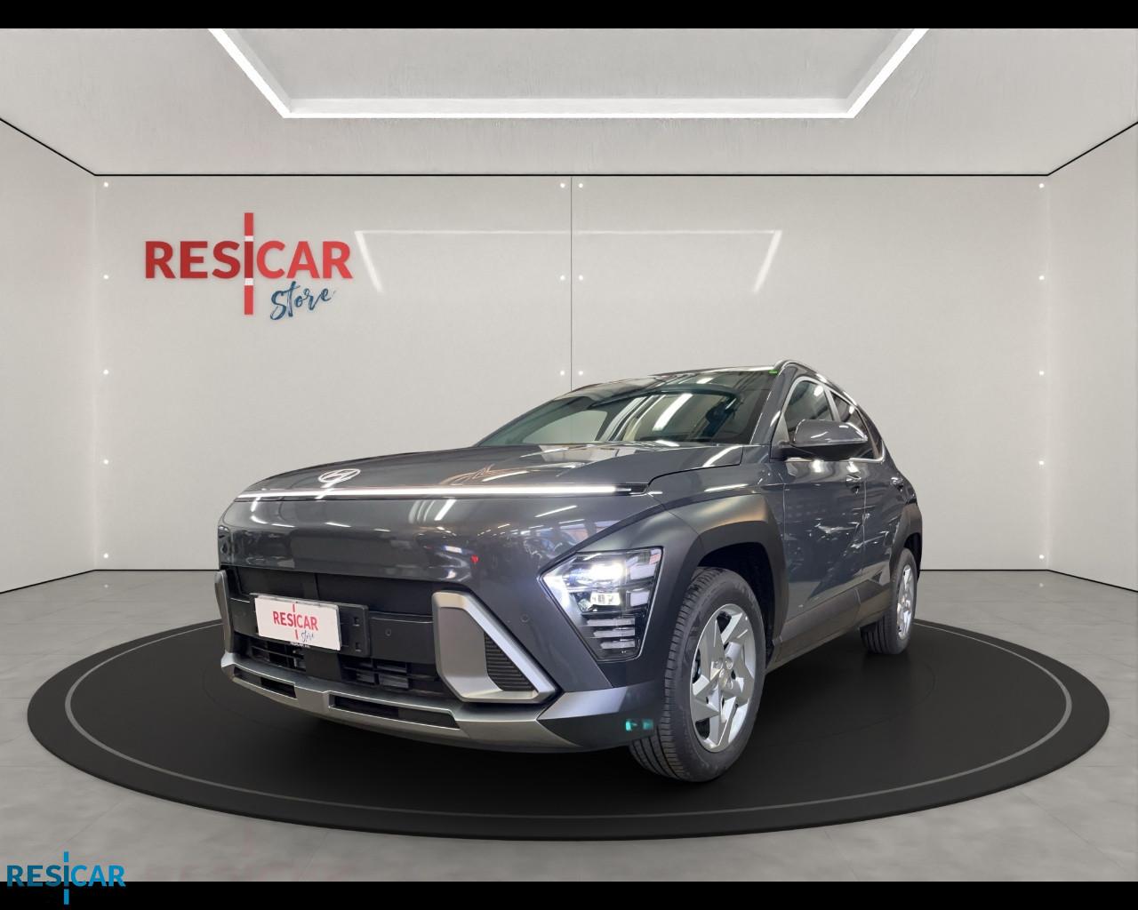 HYUNDAI NEW KONA 1.0 TGDI 48V MT X LINE