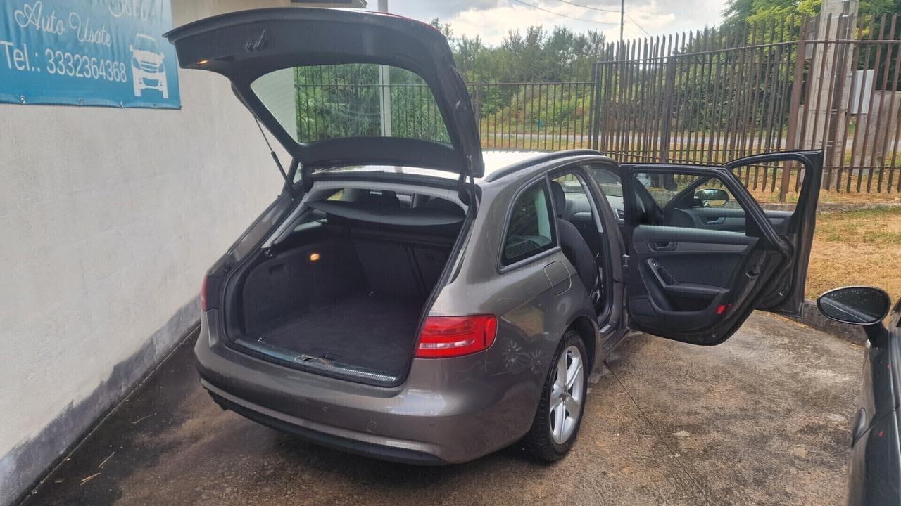 Audi A4 Avant 2.0 TDI 177CV Business Plus "ottime condiz."