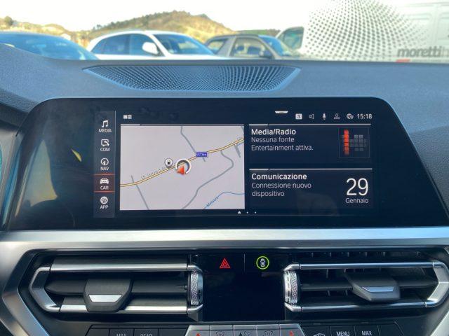 BMW 320 d xDrive Touring Msport 4x4 Virtual Cockpit M-spor