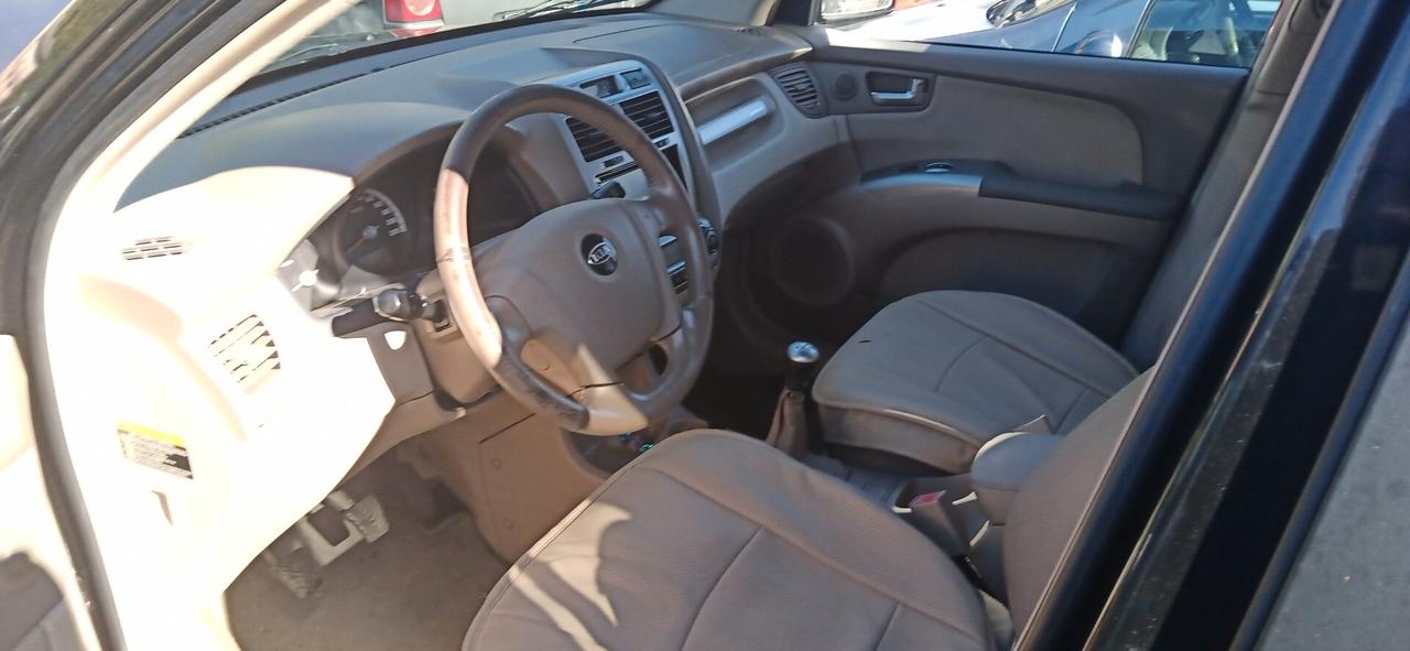 Kia Sportage 2.0 CRDI VGT 140CV Active