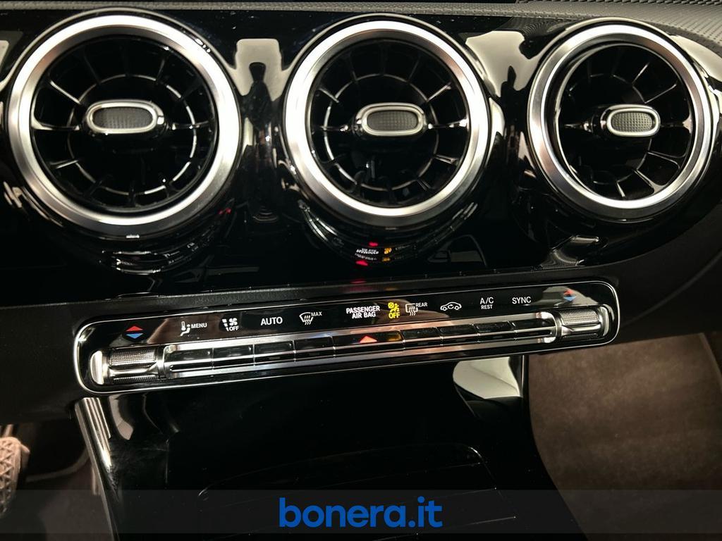 Mercedes Classe A 200 d Sport auto