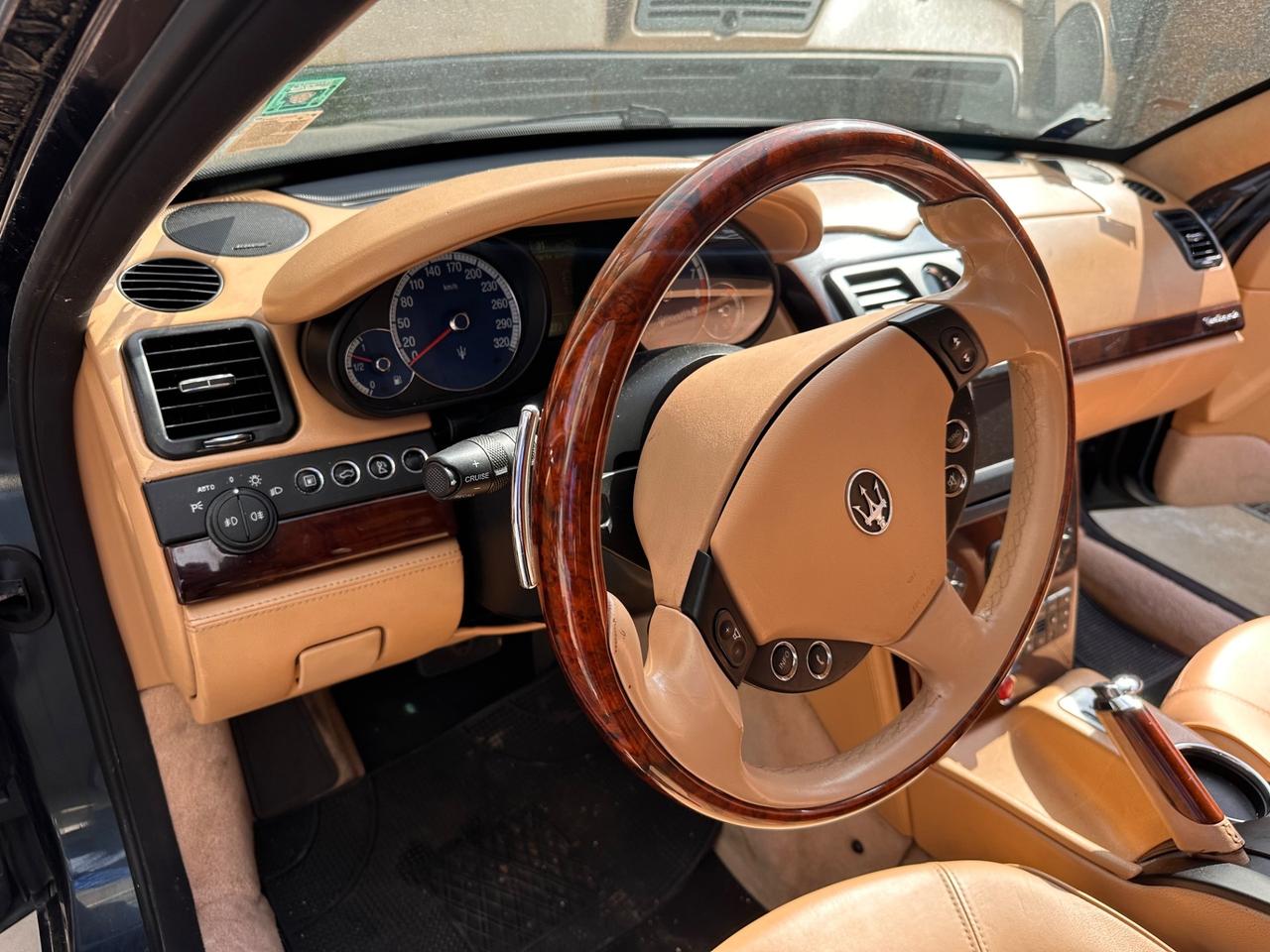 Maserati Quattroporte 4.2 V8