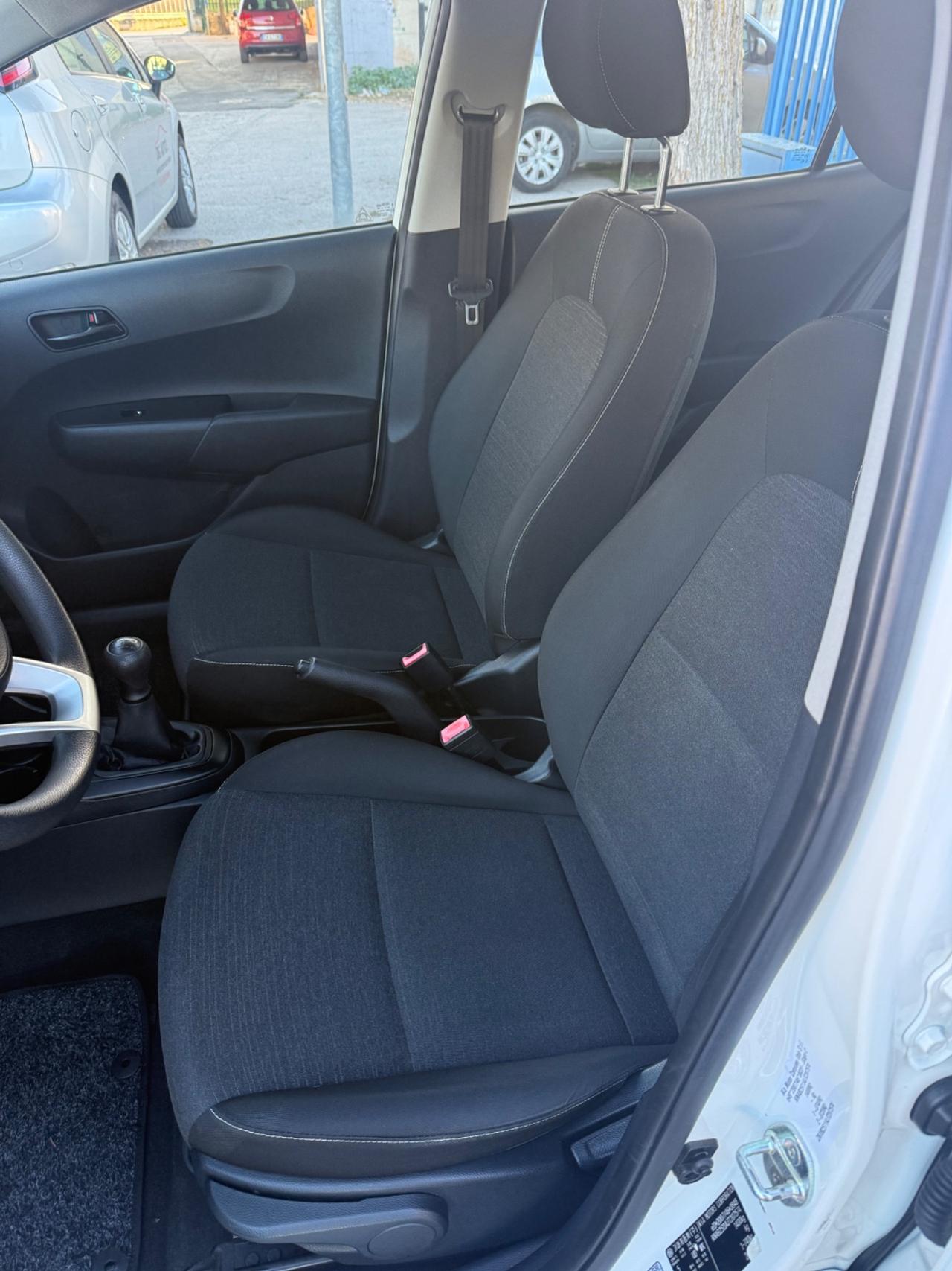 Kia Picanto 1.0 12V EcoGPL 5 porte Active