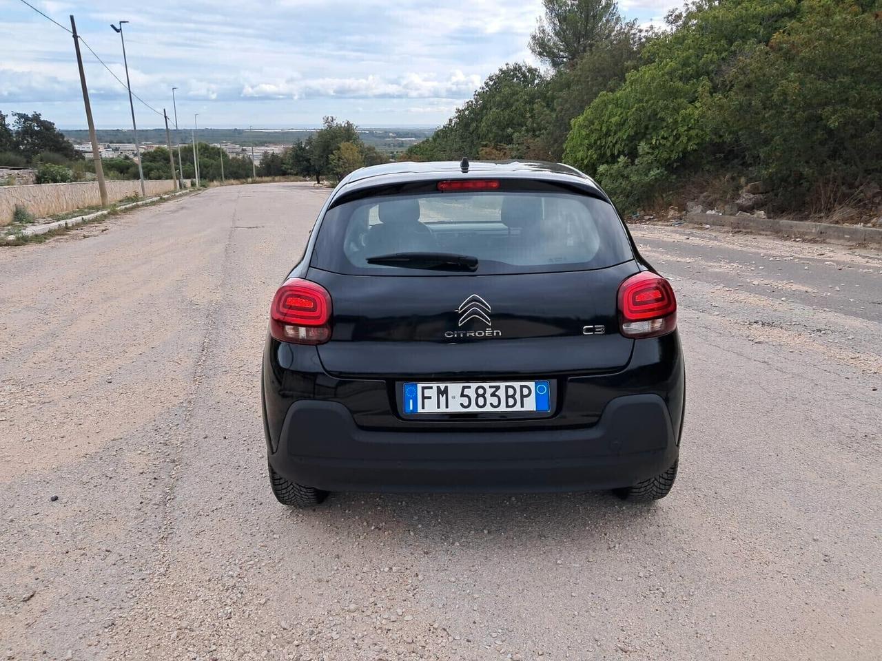 Citroen C3 BlueHDi 75 S&S Live Neopatentati (IVA ESPOSTA)