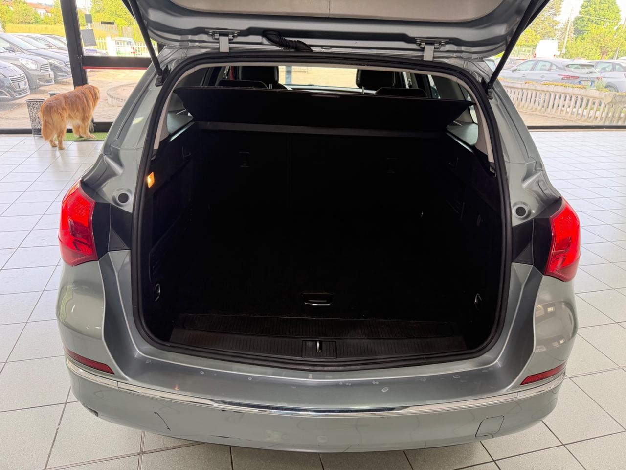 Opel Astra 1.7 CDTI 110CV Sports Tourer Elective Fleet