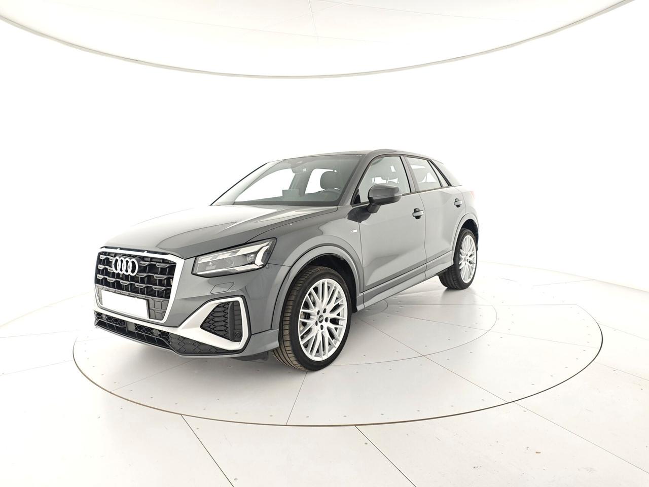 Audi Q2 35 TDI quattro S tronic line Edition