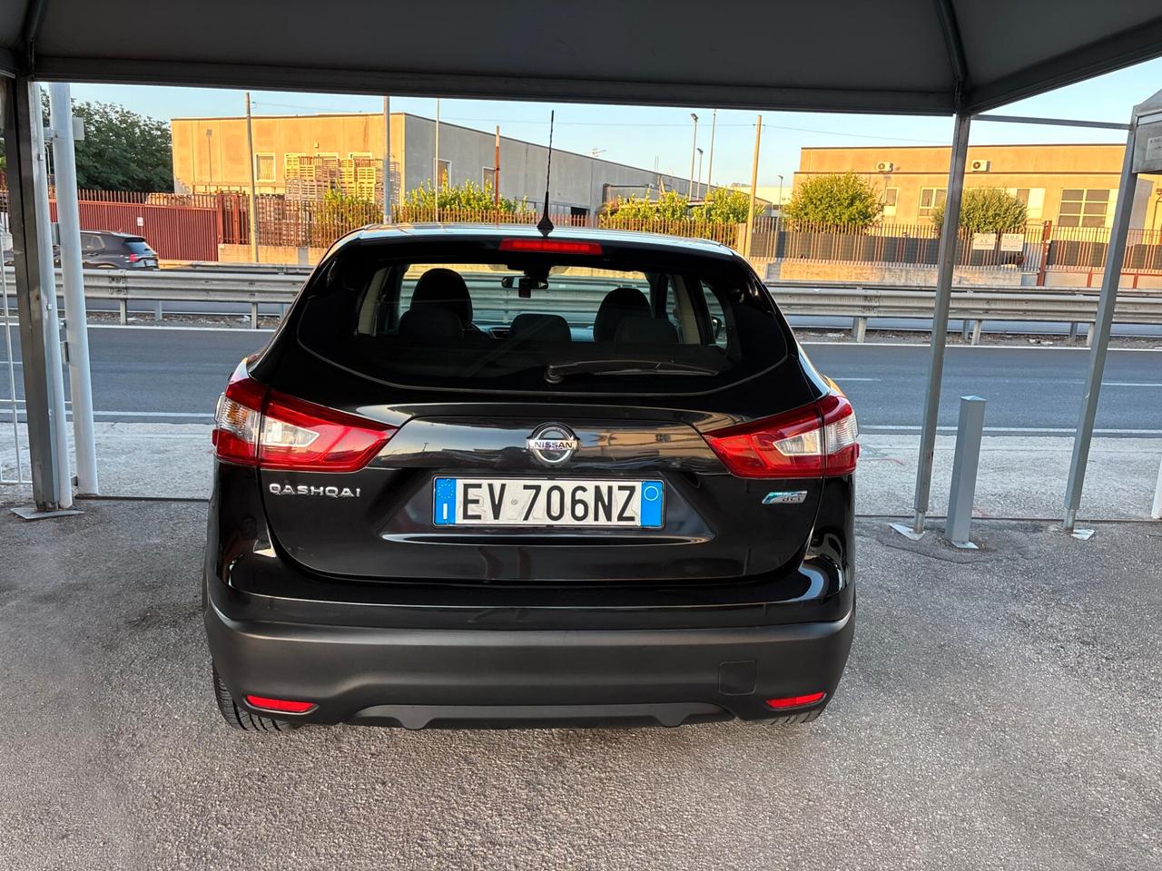 Nissan Qashqai 1.5 dCi Tekna