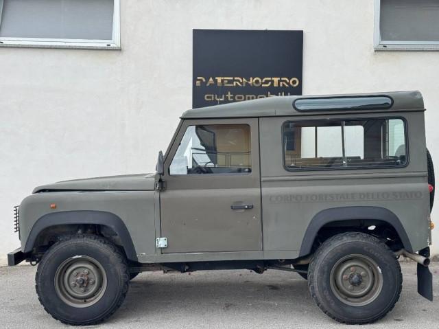 Land Rover Defender Defender 90 2.5 td County