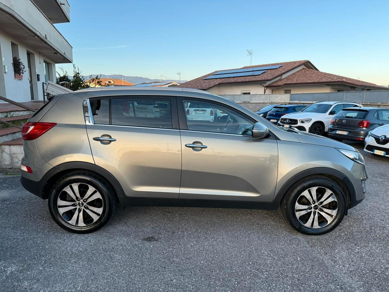 Kia Sportage 1.7 CRDI VGT 2WD Cool