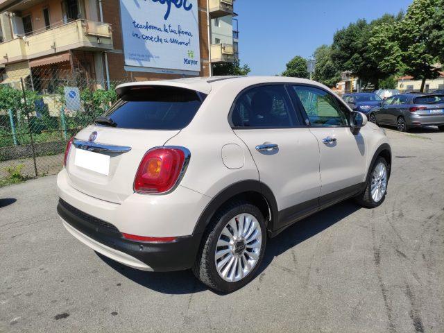 FIAT 500X 1.4 MultiAir 140 CV Lounge