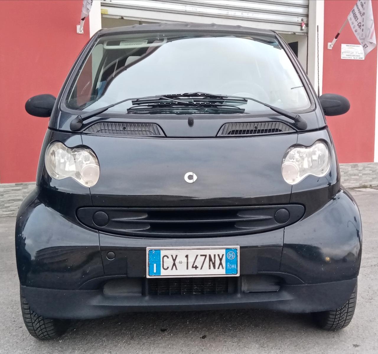 Smart ForTwo 800 coupé passion cdi