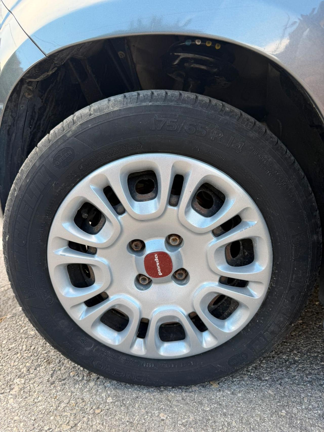 Fiat Panda 1.2 GPL TRUSSARDI