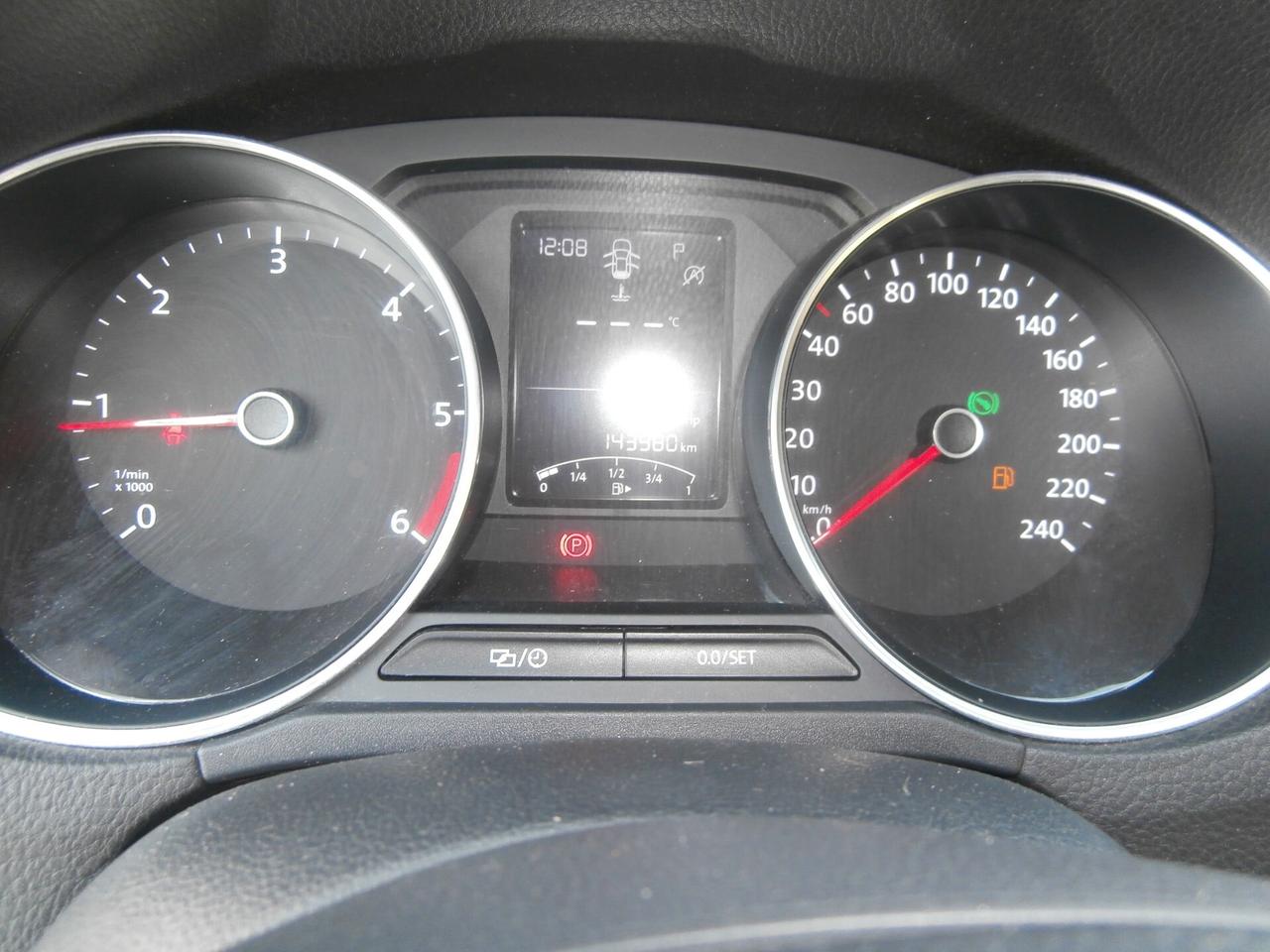 Volkswagen Polo 1.4 TDI 90 CV DSG 5p. Comfortline BlueMotion Technology