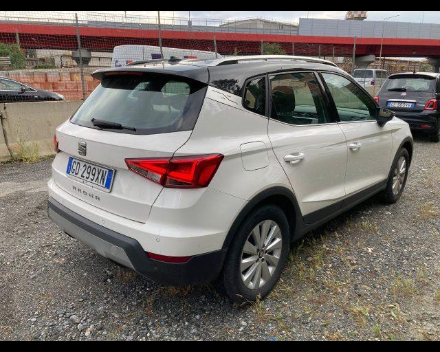 SEAT Arona 1.0 EcoTSI XCELLENCE