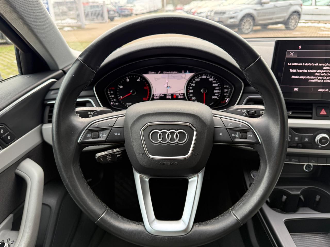 Audi A4 Avant 40 TDI S tronic Business