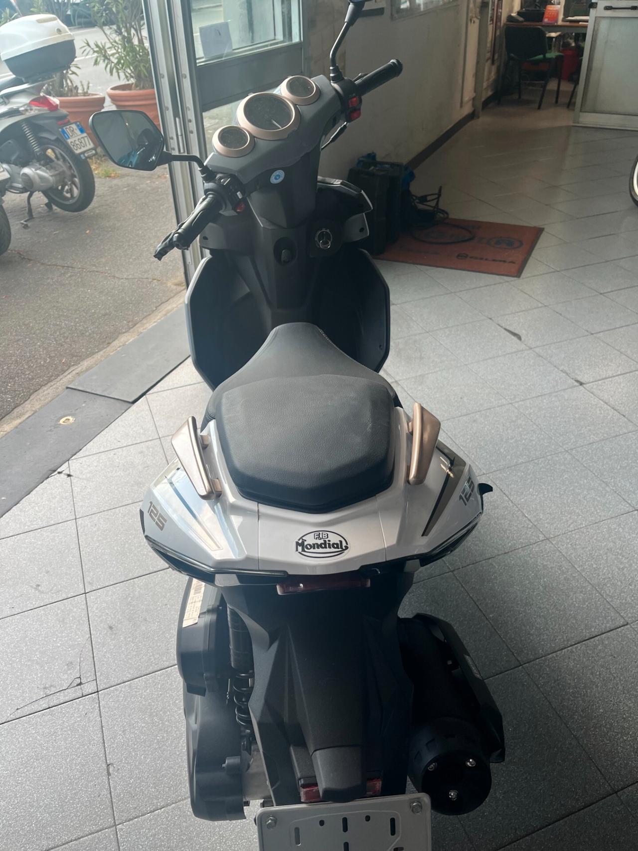 F.b. Mondial Imola 125