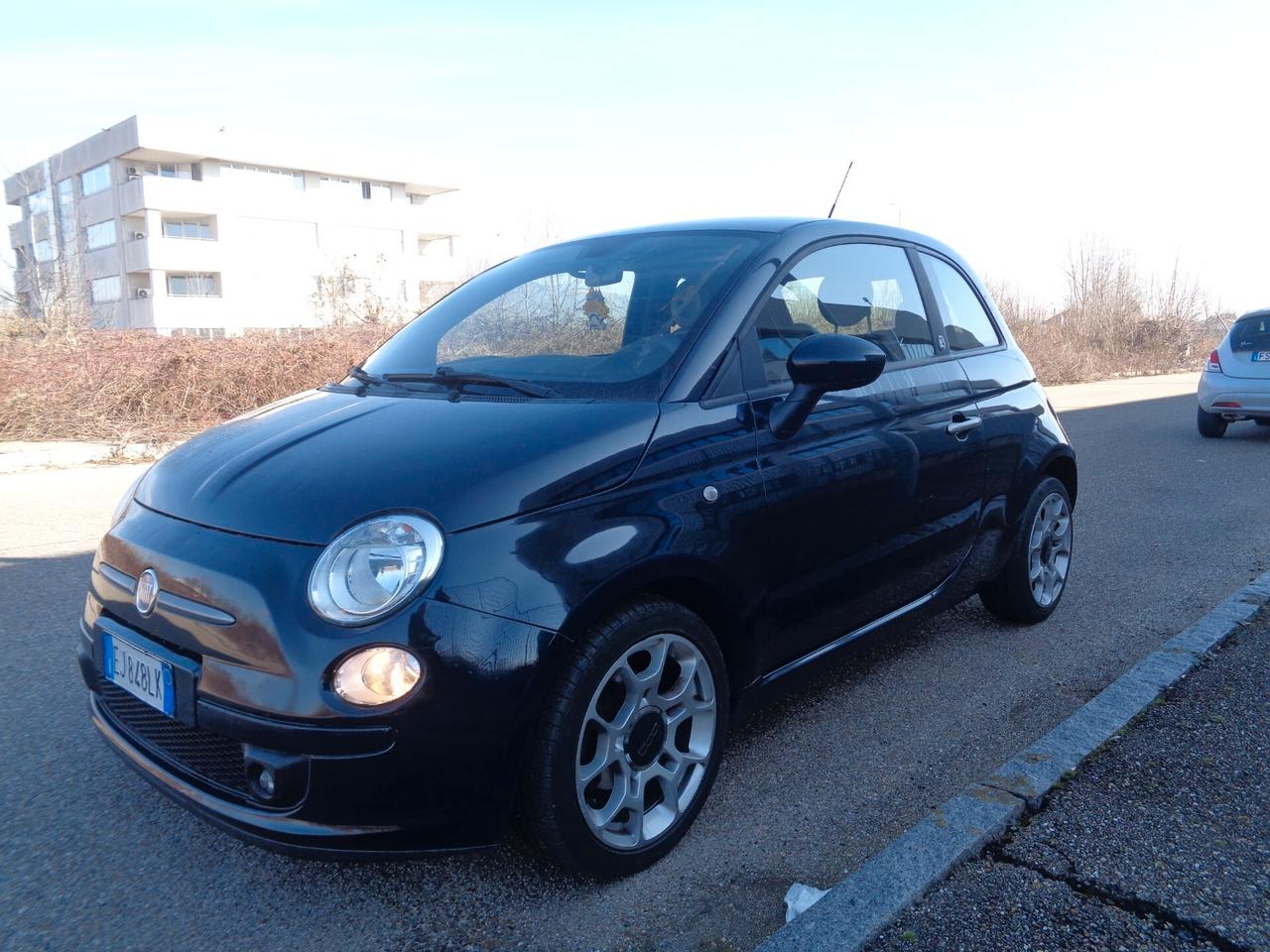 Fiat 500 1.2 Lounge CAMBIO AUTOMATICO