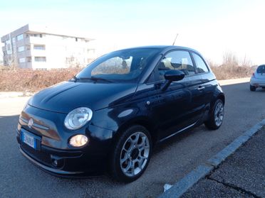 Fiat 500 1.2 Lounge CAMBIO AUTOMATICO