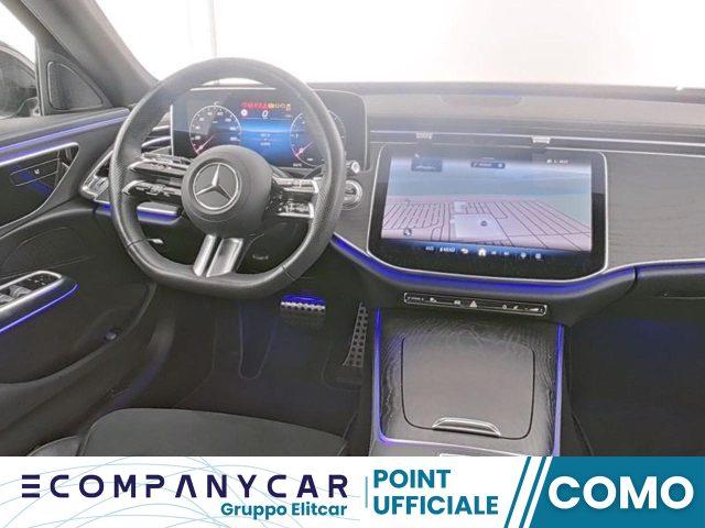 MERCEDES-BENZ E 220 d Mild hybrid AMG Line Advanced