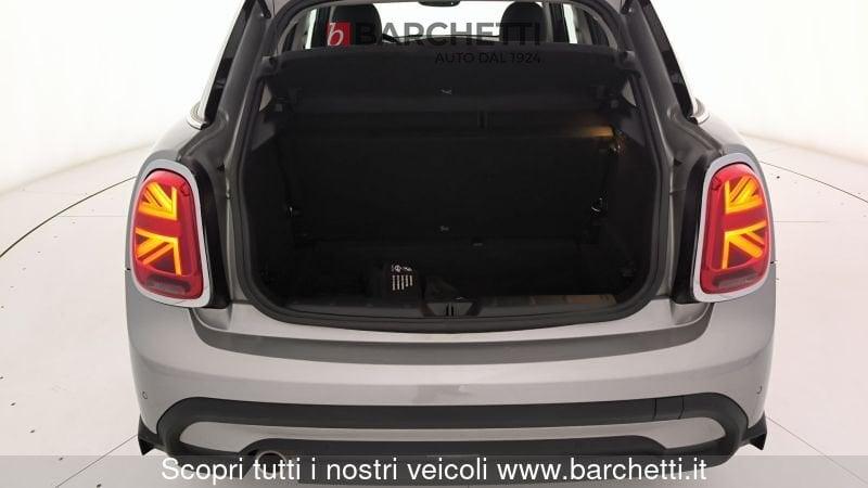 MINI Mini 5 porte (F55) MINI 1.5 COOPER CLASSIC 5 PORTE