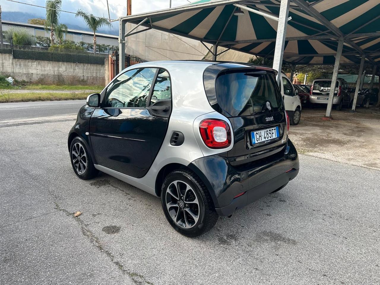 Smart ForTwo 70 1.0 Passion