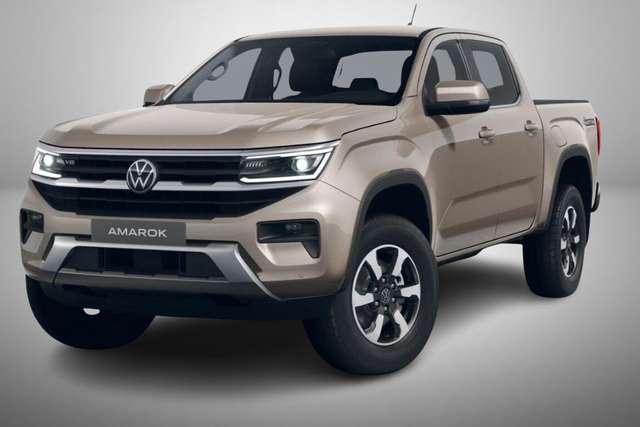 Volkswagen Amarok 3.0 TDI DSG 4MOTION STYLE 241CV KM0 ONLY PROMO