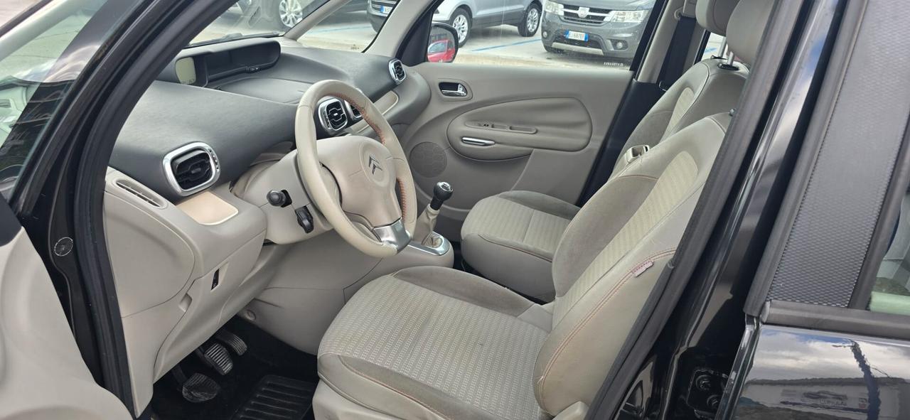 Citroen C3 Picasso C3 Picasso 1.6 HDi 110 airdream Exclusive Style